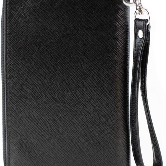 Women's PU Zip Around Wallet Rectangle-Batman, 7.5"x4.5" - Picture 5 of 9